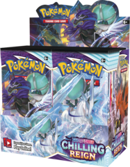 Chilling Reign Booster Box (ENGLISH)